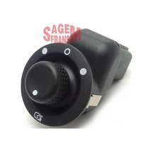 SAGEMFR 500403 Dikiz Aynası Ayar Düğmesi Megane II CLIO III Katlanır Ayna