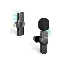 Ios Android Uyumlu Telefon Girişli Bluetooth Yaka Mikrofonu Wireless Bluetooth Yayın İphone