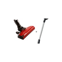Bosch Unlimited Proanimal Serie 6 Şarjı Süpürge Başlığı Kırmızı R
