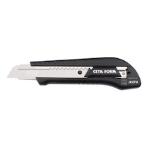 Cetaform J45cpm C-pro Maket Bıçağı Metal Gövde-18 Mm-cetafrm Maket Bıçağı