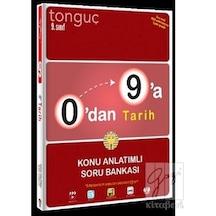 Tonguç Akademi 0'Dan 9'A Tarih Konu Anlatımlı