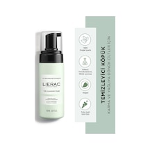 Cleansing Foam Nemlendirici, Yatıştırıcı, Vegan Yüz Ve Göz Temizl