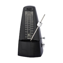 Cherub Wsm-305-bk Mekanik Metronom Siyah Klasik Sarkaçlı Temp