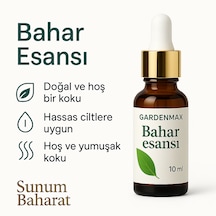 Gardenmax Buhurdanlık Esasnsı Bahar Bahar