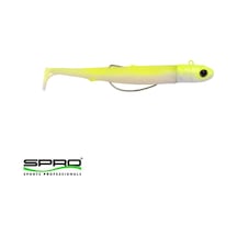 Spro Gutsbait Tuzlusu Yemi Chart Minnow 8cm 15g