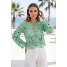 Mint Yeşili