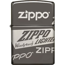 Zippo 150 Logo Design Çakmak - 49051-76420