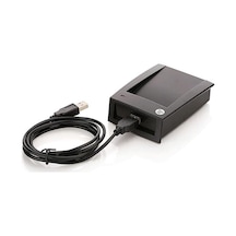 R10d 125khz Usb Rfid Okuyucu Em4100 Tk4100 Smc4001 Rfıd Manyetik Kart Anahtarlık Etiket Personel Dvm.101.571