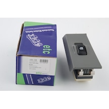 Electrotech Sağ Cam Açma Düğmesi Kapaklı Mitsubishi 659 Uyumlu Me254785