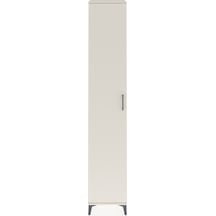 Hyperion Dolap 6 Raflı 2 Çekmeceli Tek Kapaklı 44x44x243 Aytaşı-aytaşı Aytası