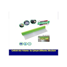 Replax Oto Yıkama Su Çekçek Silikonlu 30x10cm