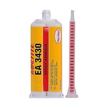 Loctite Ea 3430 - 50Ml | Epoksi Metal Set (457713131)
