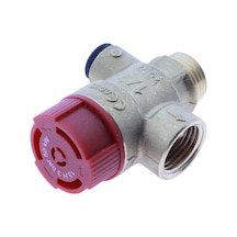 Ariston Uyumlu Emniyet Ventili - 3 Bar ( 1/2 - Kramer )