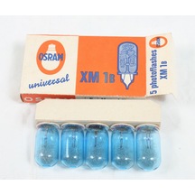 10 Adet Osram Flash Bulbs Photoflashes Xm 1b