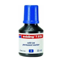 Mürekkep 25 Ml Mavi E-t25 Diğer