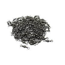 Captain 5203 Fırdöndü 144lü Paket Black Nikel Standart - 3