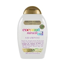 Ogx Coco Miracle Oil Şampuan 385 Ml 3'li Avantaj Paketi Mıchu