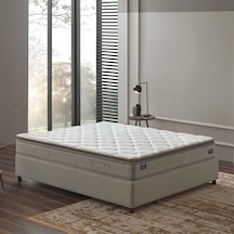 Puffy Smart Care Pedli Yaylı Yatak 150x200