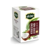 Akzer Hindistan Cevizi Yağı 150 ML