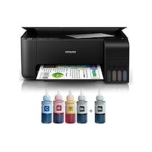 Epson Tanklı L3250 Photoink Mürekkepli Tanklı Yazıcı 1 Siyah Mürekkep Hediyeli