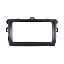 Toyota Corolla 2007- 7 İnç Teyp Çerçevesi