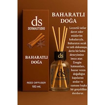 Baharatlı Doğa Bambu Oda Kokusu 100 Ml Egzotik Ve Kalıcı Koku Karışık