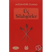 Arkadaş Yayınları Üç Silahşörler