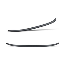 Sts Oto Aksesuar Chevrolet Cruze Uyumlu Bagaj Üstü Spoiler Bagaj Çıtası Piano Black Parlak Siyah Sts Oto Aksesuar