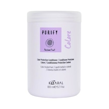 Kaaral Purify Colore Renk Koruyucu Saç Bakım Kremi 1 L