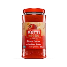 Mutti Parmigiano Reggiano Makarna Sosu 400 G - 4 Adet Tarı