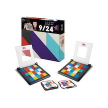 9/24 (rubiks) Dikkat Ve Zeka Oyunu 3+ Yaş 2 Oyuncu