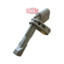 Sagem 60234 Abs Sensörü Arka Sağ Vw Golf 5 6 Jetta Passat A3 Leon Octavia Süper B 04 13 7p0927807