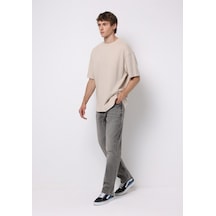 Colins Regular Fit Erkek Siyah Jean Pantolon Cl1076019 Q1.v1 Dn44447 DENİM