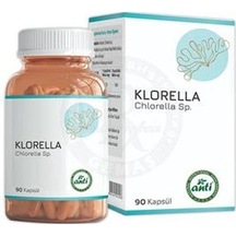 Anti Klorella 90 Kapsül