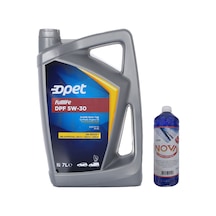 Opet Fulllife Dpf 5W-30 Sentetik Motor Yağı 7 L + Cam Suyu