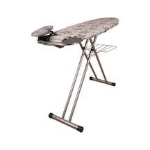 Çeyiz Ütü Masası Kol Aparatlı Yedek Bezli 42x120cm Renkli