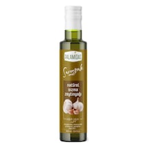 Sarımsak Aromalı Zeytinyağı 250 Gr. Sarımsak Aromalı Zeytinyağı 250 Gr.