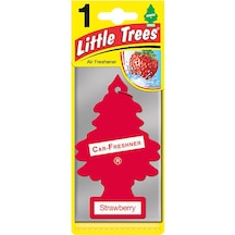 3 Adet Car Freshener Oto Kokusu Çilek