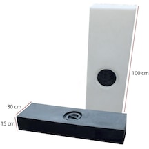 Shuıvan Karavan Su Deposu 40 Litre 100x30x15cm-532