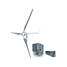 İsta Breeze Set İ 2000w 24v Rüzgar Türbini + Wind Pro Şarj Kontrol