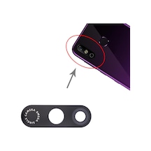 Infinix Uyumlu Smart 4 Kamera Lensi Camı X653, X663