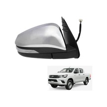 Hyundai Hilüx Revo 2015-2019 Ayna Krom Elektrikli Ayna Sağ