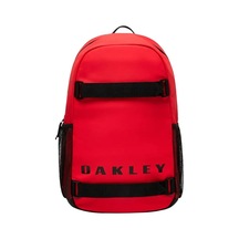 Oakley Bts Oakley Backpack Unisex Sırt Çantası Kırmızı-20 Litre Çok Renkli