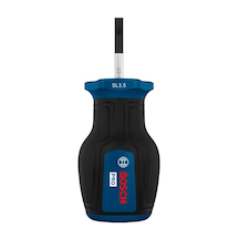 Bosch Pro 3.5x25 Mm Topaç Düz Tornavida Sl 1600a039tl