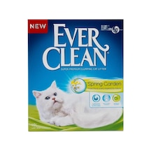 Spring Garden Taze Çiçek Kokulu Kedi Kumu 10 Lt