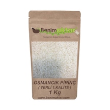 BenimAktar Baldo Osmancık Pirinç 1 KG