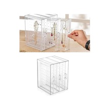 Takı Düzenleyici Dolap - Küpe - Kolye Düzenleyici Organizer Stand Genel