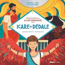 Icare Et Dédale Publisher Author