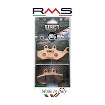Gılera Runner 180 Sp Rms Sinter Ön Fren Balatası 510-0363