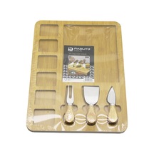 Diyarı Fırsat Pablito Mdf Kahvaltılık Peynir Servis Tahtası 6+1 Bölmeli 30x39.5 Cm Diğer